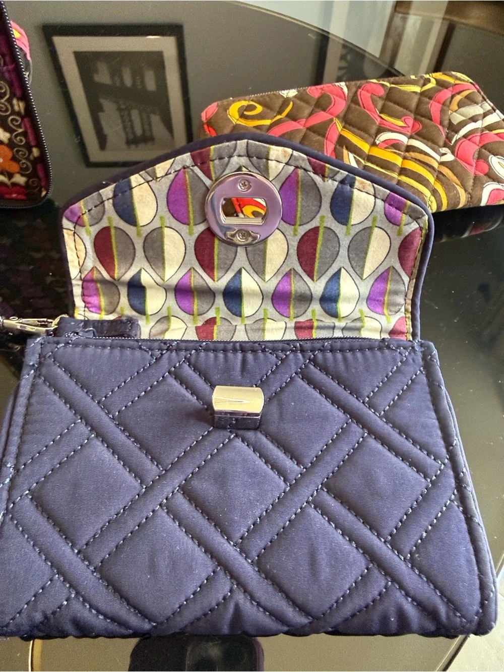 Vera Bradley Wallets